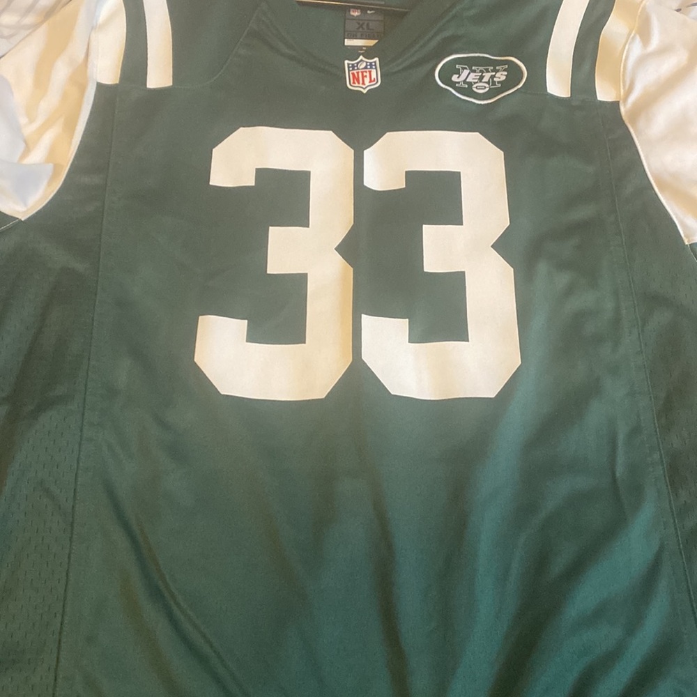 Nike NY Jets Jersey(NWOT)